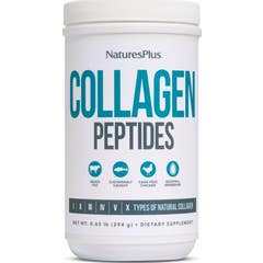 Natures Plus Collagen Peptider 294gr