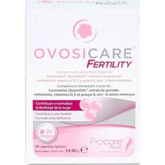 Ovosicare Fertility 60caps