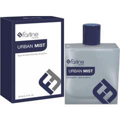 Farline Homem Urban Mist Água de Perfume 100ml