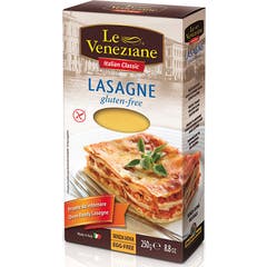 Le Veneziane Lasagne Sin Gluten 250g
