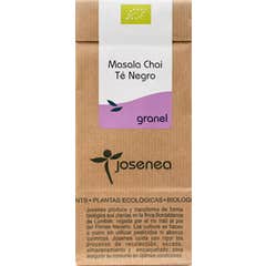 Josenea Masala (té chai) con Té negro Bio Granel 75 GR