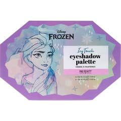 Mad Beauty Frozen Icy Touch Eyeshadow Palette 1ud