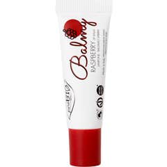PuroBio Cosmetics Balmy Balsamo Labios N°1 Frambuesa 10ml