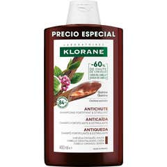 Klorane Quinine Shampoo Anti-Hair Loss for Weakened Hair 400 ml