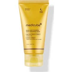 Medicube Kojic Acid Turmeric Night Wrapping Mask 75 ml
