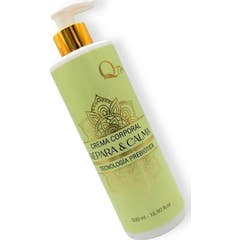 Q77+ Crema Corporal Prebiótica 500 ml