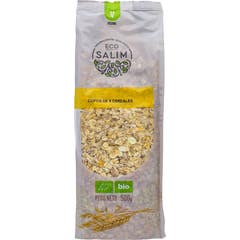 Eco-Salim Fiocchi 5 di Cereali Bio 3kg