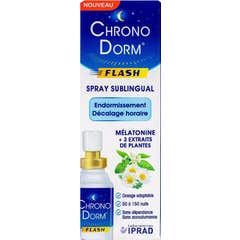 Chronodorm Flash Espray sublingual 30ml