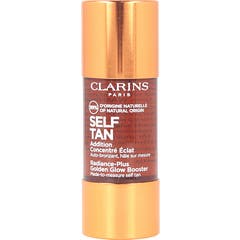 Clarins Self Tan Face Gel 15ml