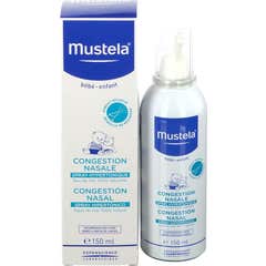 Mustela Water Sea Hypertonic 150ml