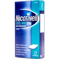 Nicotinell Cool Mint 2mg Chicles 24uds