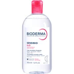 Bioderma Sensibio H2O Agua Micelar 500ml