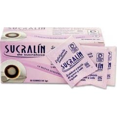 Sucralina di dolcificazione del sucralosio 50 bustine