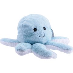Cozy Octopus Varmepude Træningspude Lavendel 1 stk