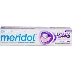 Meridol Dentífrico Acción Rápida Cuidado de Encías 75 ml