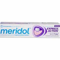 Meridol Tandpasta Snelle Actie Tandvleesverzorging 75 ml