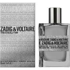 Zadig & Voltaire This Is Really Him Eau de Toilette Intense 50 ml