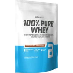 Biotech USA 100% Pure Whey Protein Coconut Chocolate 2,27kg