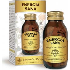 Dr. Giorgini Energia Sana 500mg 400caps
