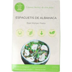 The Konjac Shop Basil-Spaghetti Vegan Glutenfrei 200 g