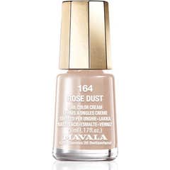 Mini vernice Mavala 164 polvere rosa polvere 5ml