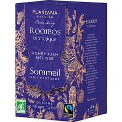 Plantasia Té Rooibos Sueño 18uds