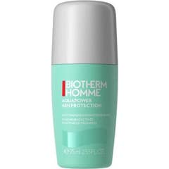 Biotherm Homme Aquapower 48 H Protection Roll-On 75 ml