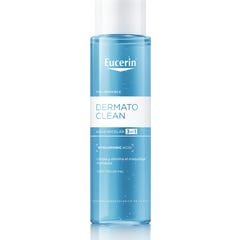 Eucerin Dermatoclean 3 In 1 Sonne gereinigtes Micellar 400 Ml