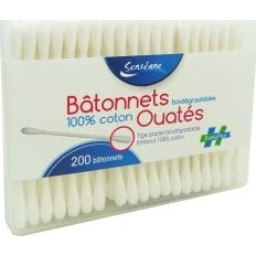 Evolupharm Batonnet Papier Senseane Plate 200