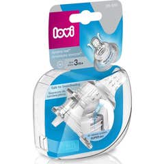 Lovi Tetinas Dinámicas Supervent Flujo Mini 2 u