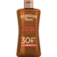 Hawaiian Tropic Aceite Bronceador Solar Mini Spf30 100ml Hawaiian Tropic Aceite Bronceador Solar Mini Spf30 100ml