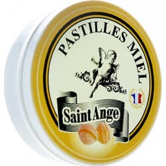 Saint-Ange Pastillas de Miel y Propóleo 50g