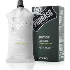 Proraso Crema de Afeitar Ciprés y Vetiver 275ml