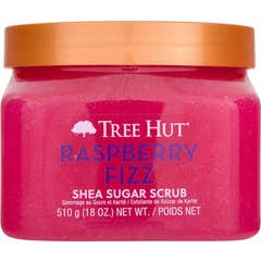 Tree Hut Raspberry Fizz Shea Sugar Scrub 510 g