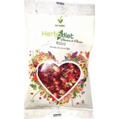 Nova Dieet Rozenblaadjes 25g