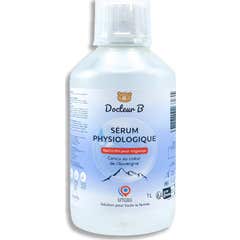 Docteur B Suero Fisiológico 1L