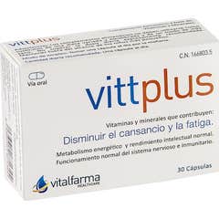 Vittplus 30 Capsules