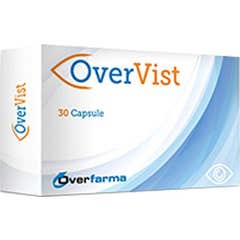 Overfarma Overvist 30caps