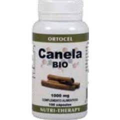 Ortocel Nutri-Therapy Canela 1000 mg 100 caps