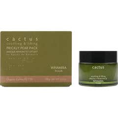 Whamisa Fresh Cactus Prickly Pear Pack Mask 100g