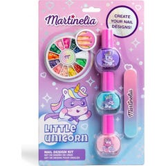 Martinelia Little Unicorn Negledesign Sæt