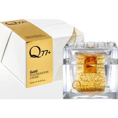 Q77 + Gold Regeneration Cream 250 ml