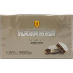 Havanna Alfajores de Merengue Clásico 6uds