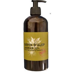 Sapone di Aleppo 12% Alloro 500ml