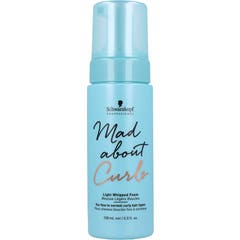 Schwarzkopf Mad About Curls Light Curl Mousse 150ml