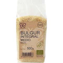 Naturcid Bulgur Integrale Medio Bio 500 g
