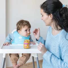 Smileat Tarrito Ecológico de Pavo con Verduras 230g