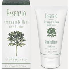 L'Erbolario Assenzio Crema Manos Edición Limitada 75 ml