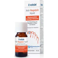 Evolsin Anti-Nagelpilz Liquid Füben und Händen 10ml