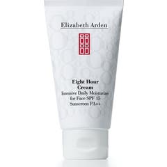 Elizabeth Arden Eight Hour Intensive Daily Moisturizer Spf15 50m